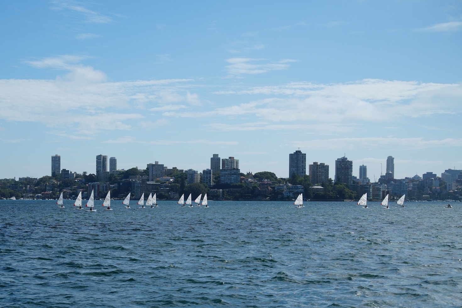 How Professional Coaching Transforms Your Sailing Experience
